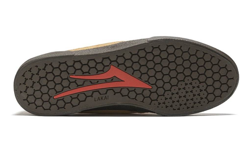 CAMBRIDGE TOBACCO SUEDE