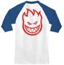 BIGHEAD DOUBLE RGLN WHT/ROYAL