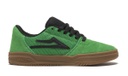 BRIGHTON KIDS GREEN SUEDE