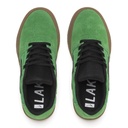 BRIGHTON KIDS GREEN SUEDE