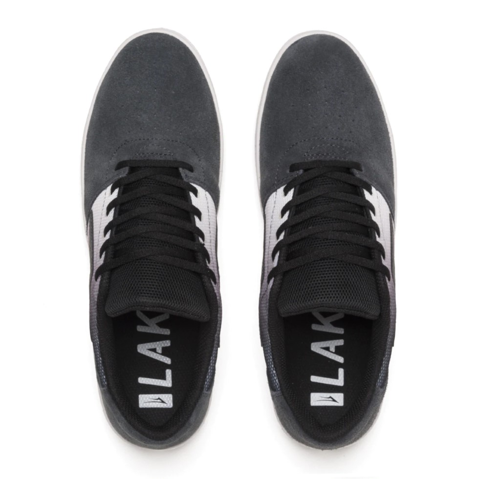 BRIGHTON BLACK/GRADIENT SUEDE