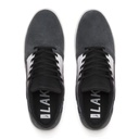 BRIGHTON BLACK/GRADIENT SUEDE