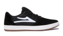 BRIGHTON BLACK SUEDE
