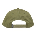 BIGHEAD SNAPBACK OLIVE/TAN