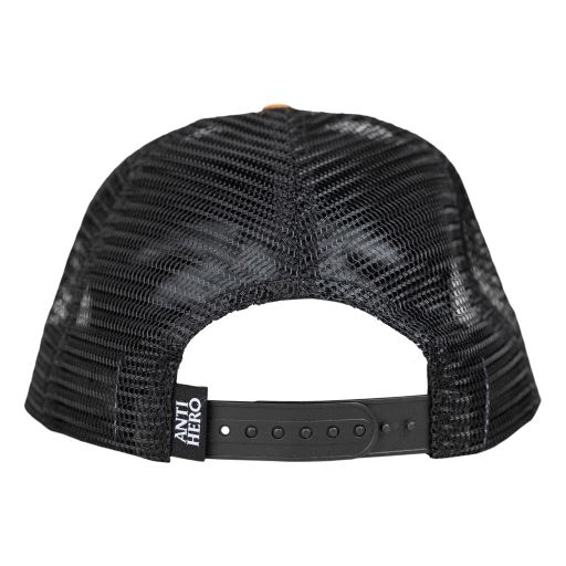 BASIC EAGLE SNAPBACK B.KHAKI