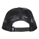 BASIC EAGLE SNAPBACK B.KHAKI