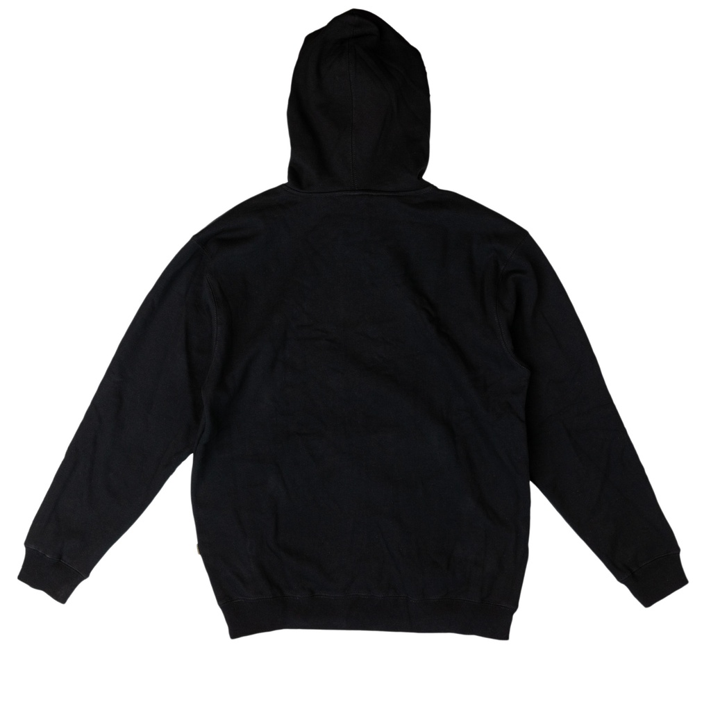 ARKETYPE RAW EMB HD BLK