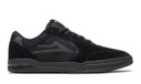 ATLANTIC BLACK/BLACK SUEDE