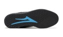 ATLANTIC BLACK/BLACK SUEDE