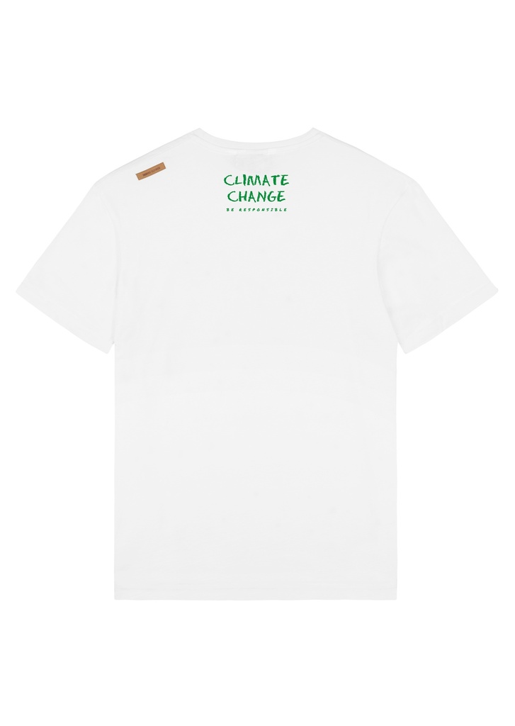 CC BICKY TEE A WHITE