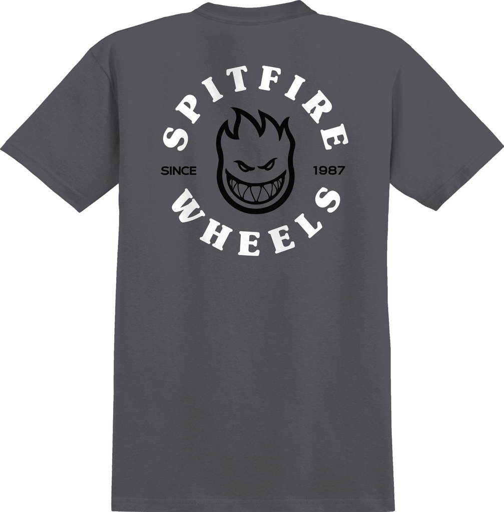 BIGHEAD CLASSIC CHARCOAL/BLK/WHT