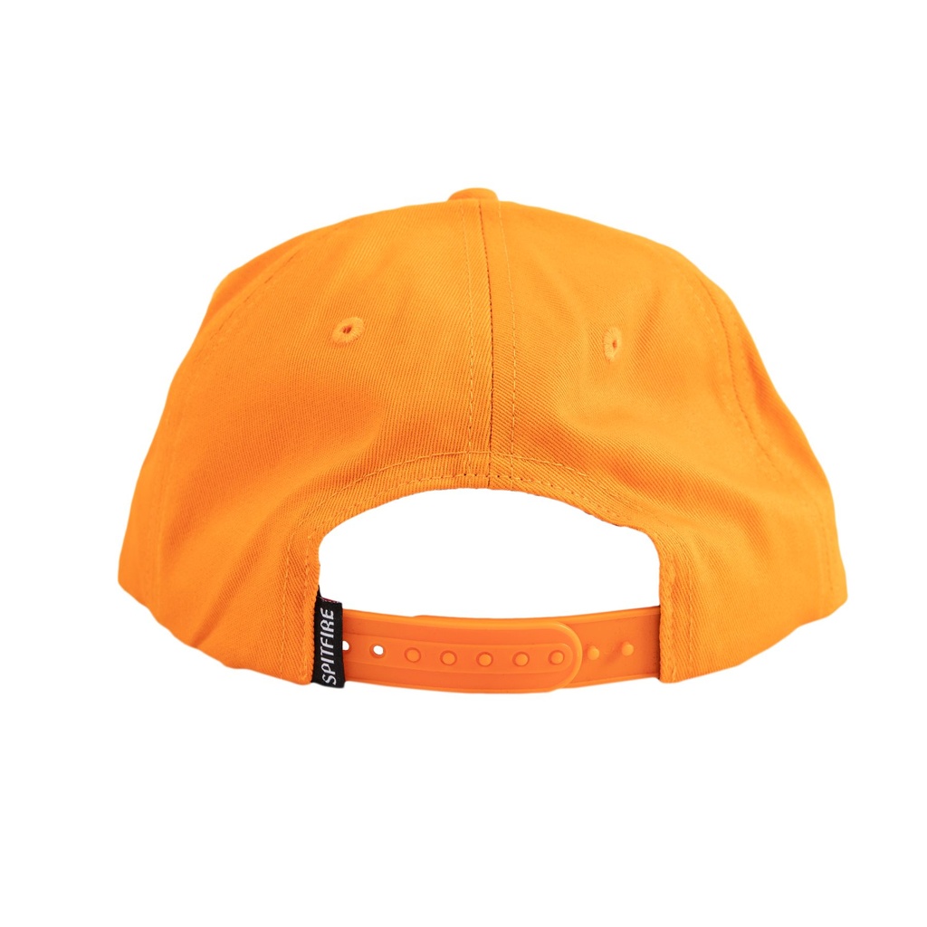 OLD E ARCH SNAPBACK GOLD