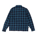 BASIC EAGLE FLANNEL SHIRT MULTI