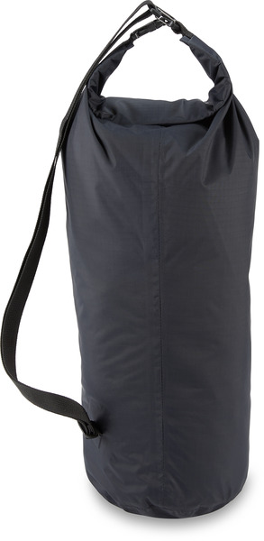 PACKABLE ROLLTOP DRY BAG 20L BLACK