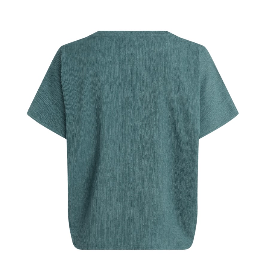 WMN PRTULA TSHIRT LAUREL GREE