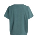 WMN PRTULA TSHIRT LAUREL GREE