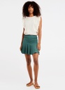WMN PRTBAY SKIRT LAUREL GREE