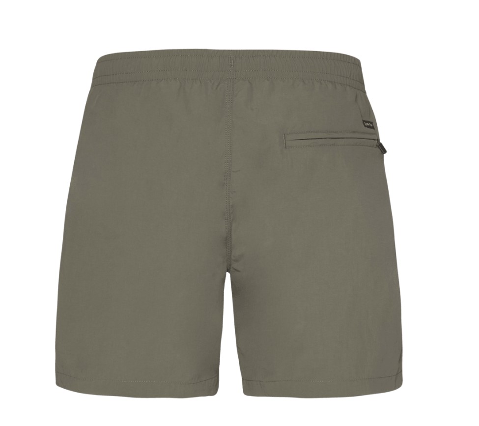 MNS FASTER BEACHSHORT GREY GREEN