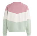 WMN NXGSANCY SWEATSHIRT KITOFFWHITE