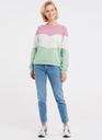 WMN NXGSANCY SWEATSHIRT KITOFFWHITE