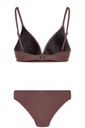 PRTBRITA 23 TANKINI BCD-CUP RAISIN BROW