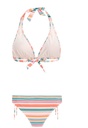 PRTADMIRER 23 HALTER BIKINI C DUSKY ROSE