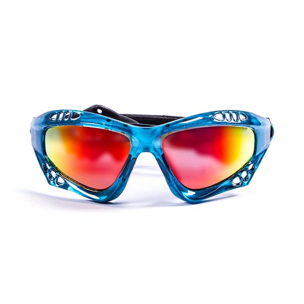 AUSTRALIA TRANS BLUE REVO LENS