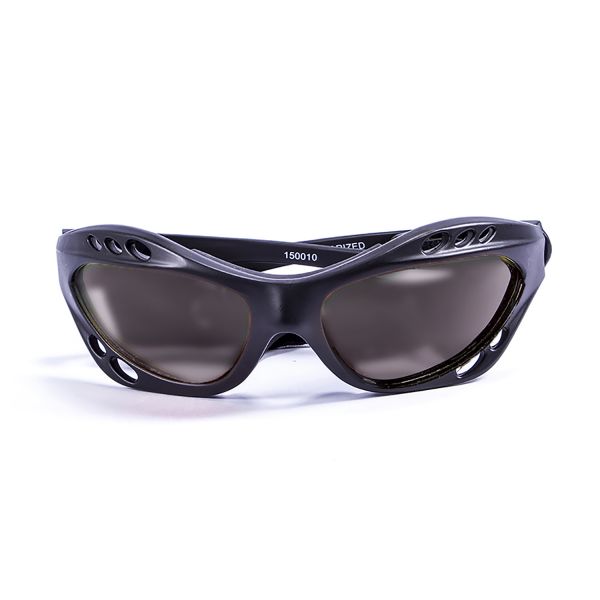 CUMBUCO MATTE BLK SMOKE LENS