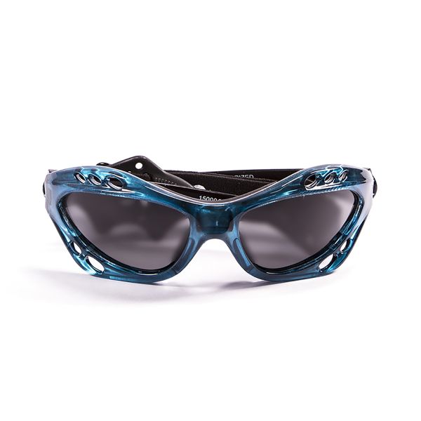 CUMBUCO BLUE TRANS SMOKE LENS