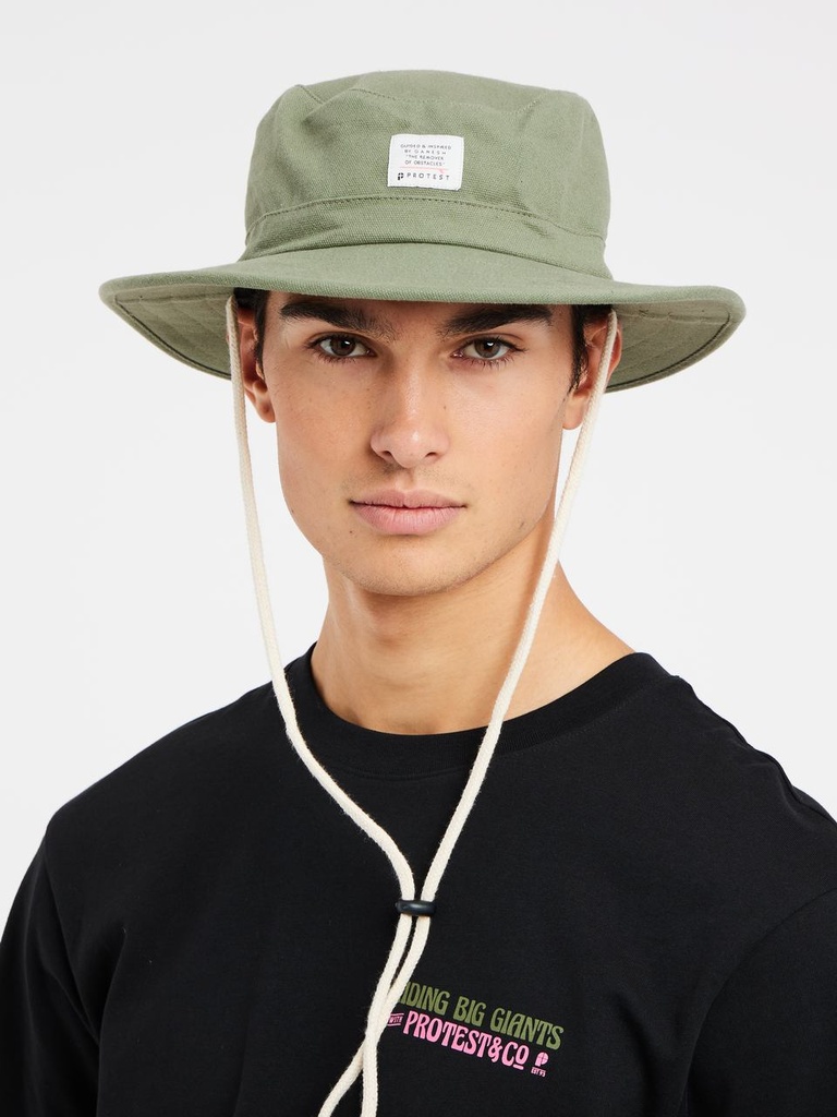 PRTAMBURGH HAT ARTIC GREEN