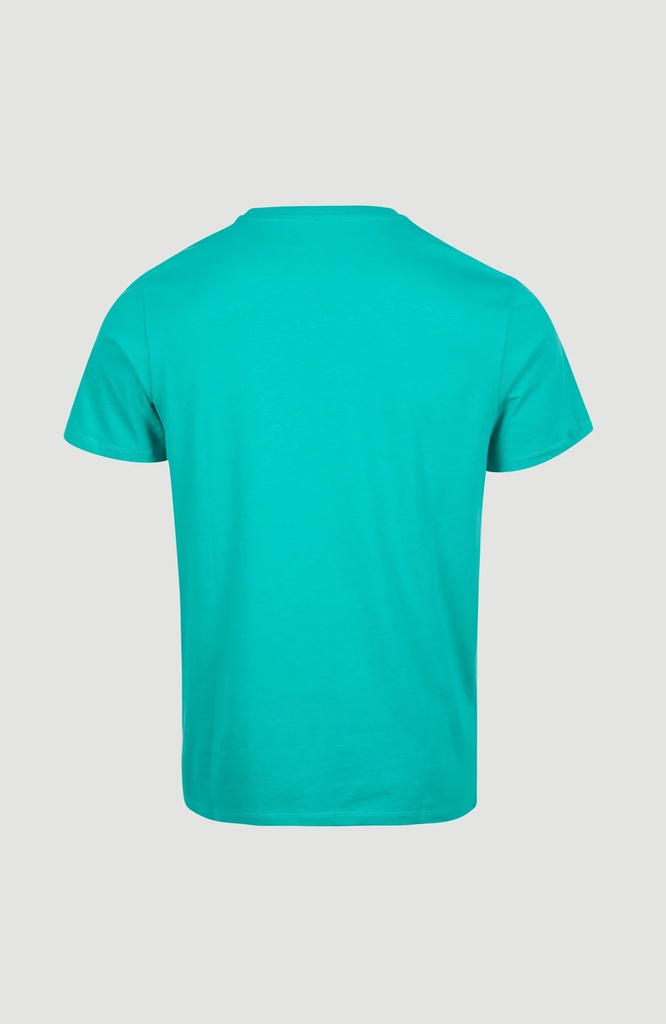 CALI ORIGINAL TSHIRT SEA GREEN