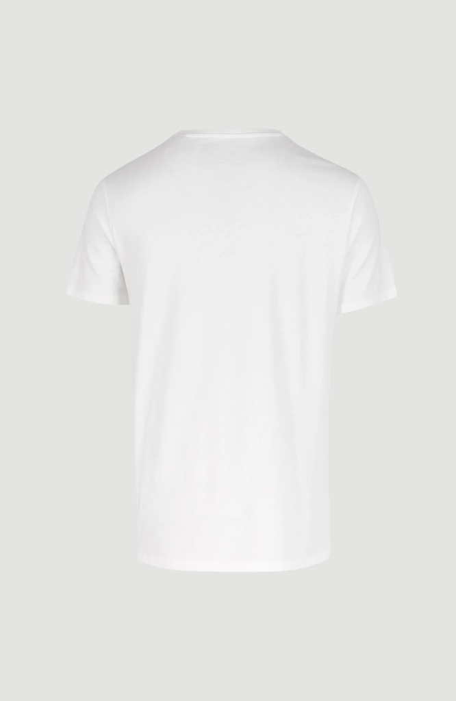 ONEILL TSHIRT WHITE