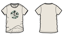 PALM C TSHIRT SAND