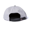 BAR LOGO POLO HAT GREY/BLACK