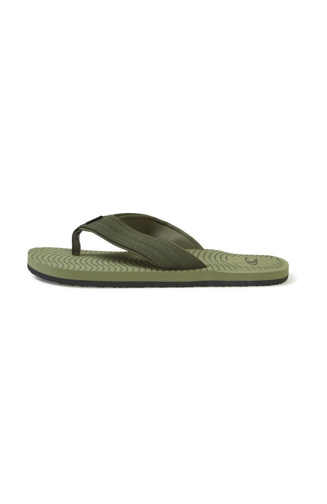 KOOSH SANDALS DEEP LICHEN GREEN