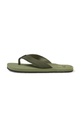 KOOSH SANDALS DEEP LICHEN GREEN