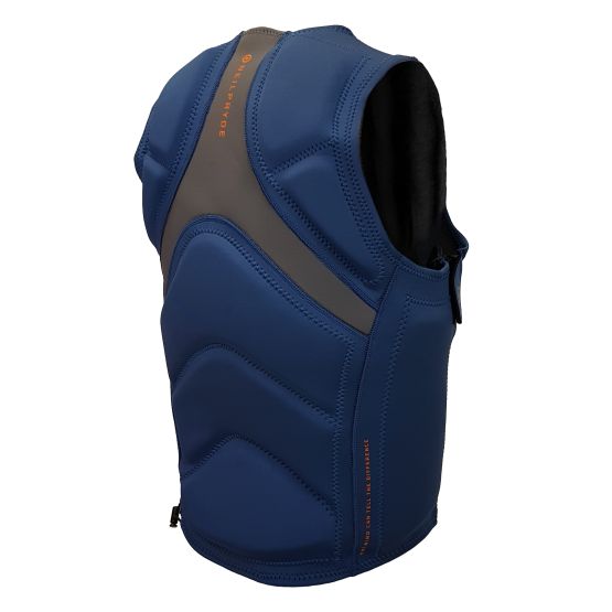 COMBAT FOIL IMPACT SIDE ZIP NAVY BLUE