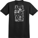 RUDE BWOY TEE GOLD/BLK (copia)