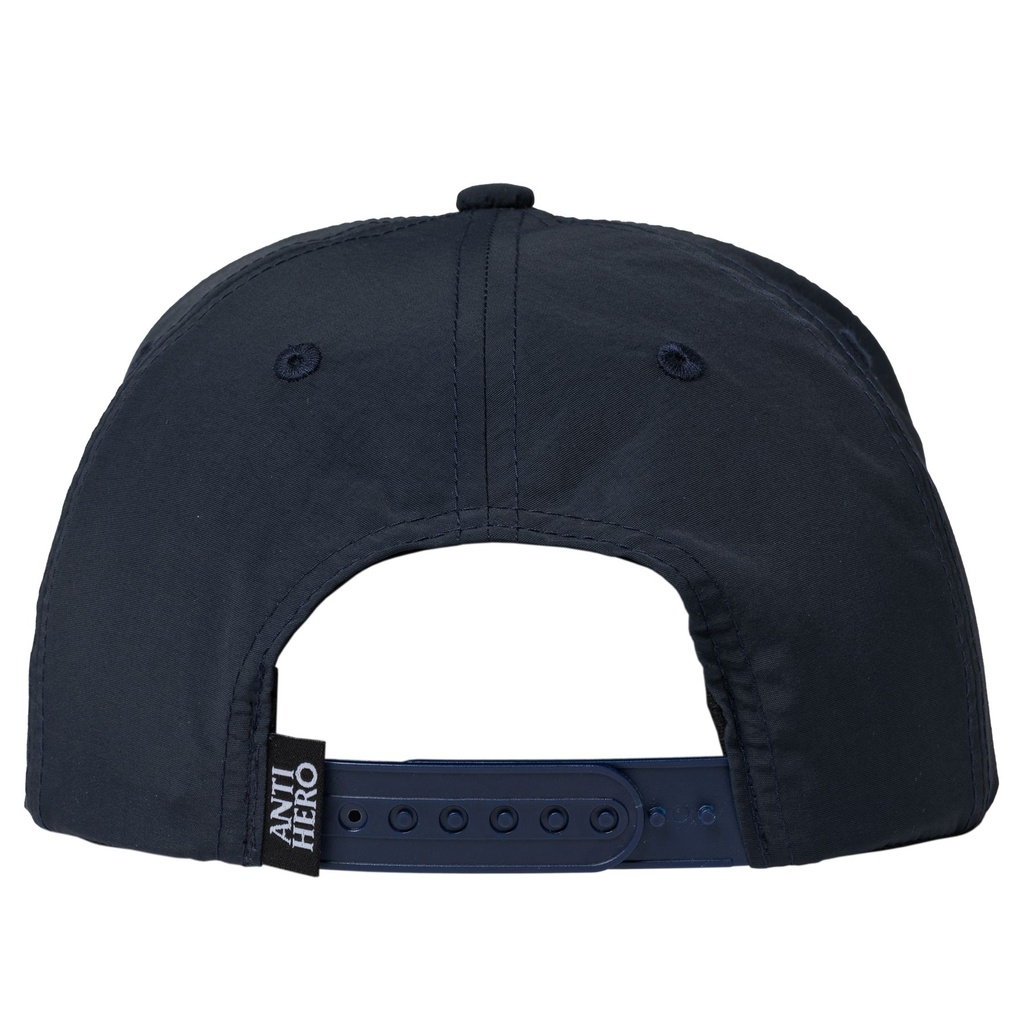 BSC EAGLE SNAPBACK NAVY/GRY
