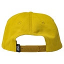 BSC PIGEON ROUND SNAPBACK MUSTARD