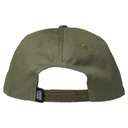 BSC PIGEON ROUND SNAPBACK MUSTARD (copia)