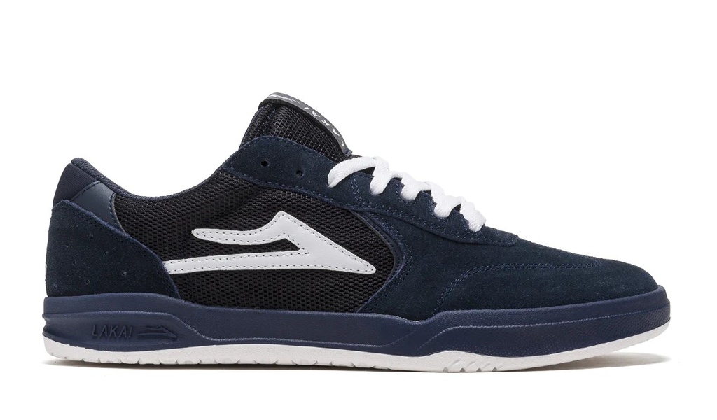 ATLANTIC NAVY/NAVY SUEDE