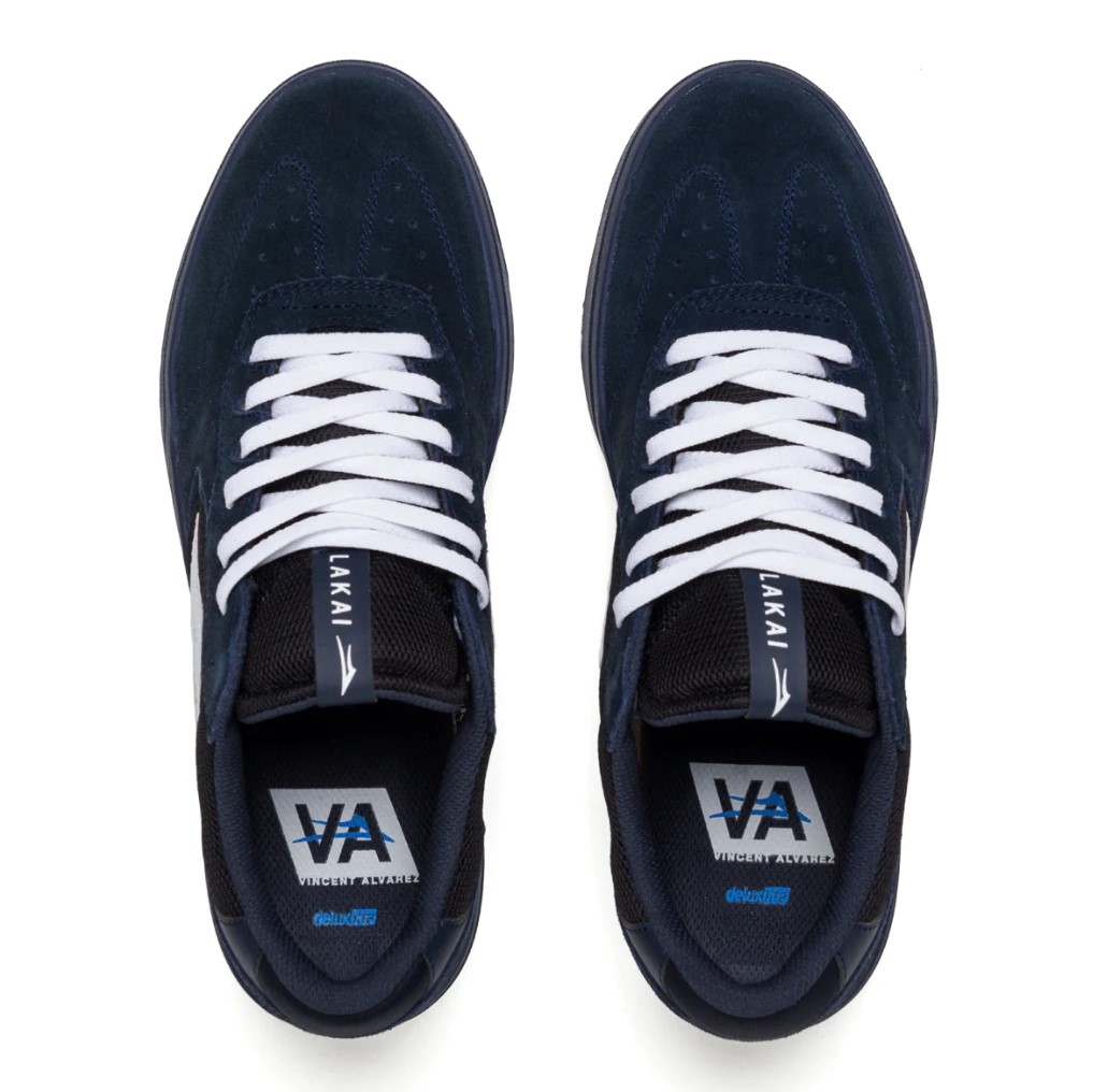 ATLANTIC NAVY/NAVY SUEDE