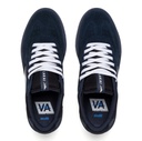 ATLANTIC NAVY/NAVY SUEDE