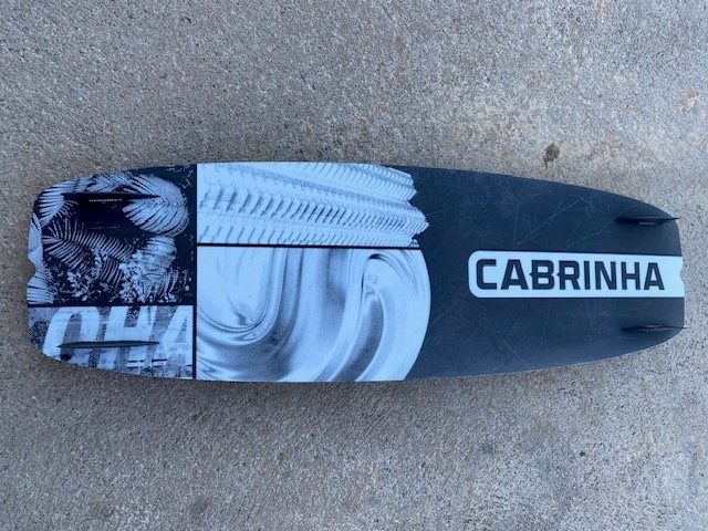 SPECTRUM 2023 133x40 (used)