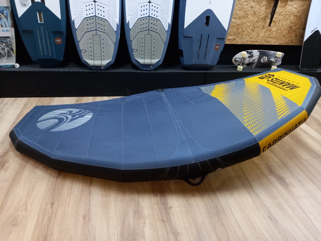 MANTIS V2 YELLOW 3.5m (used)