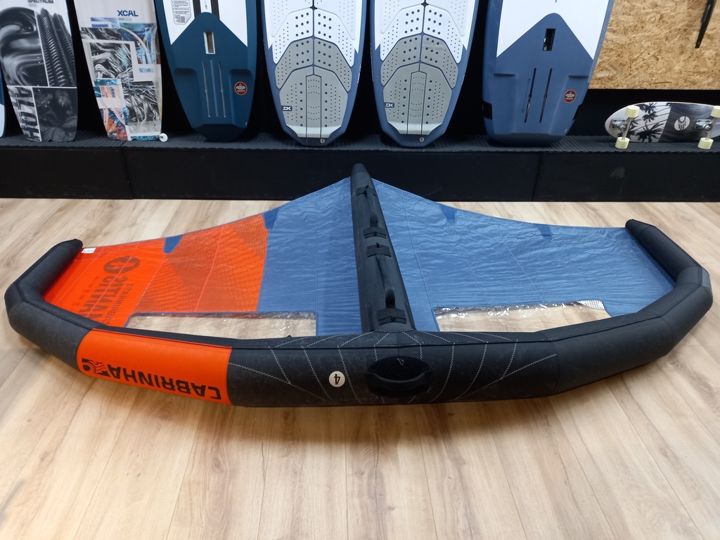 MANTIS V2 WINDOW RED 4m (used)