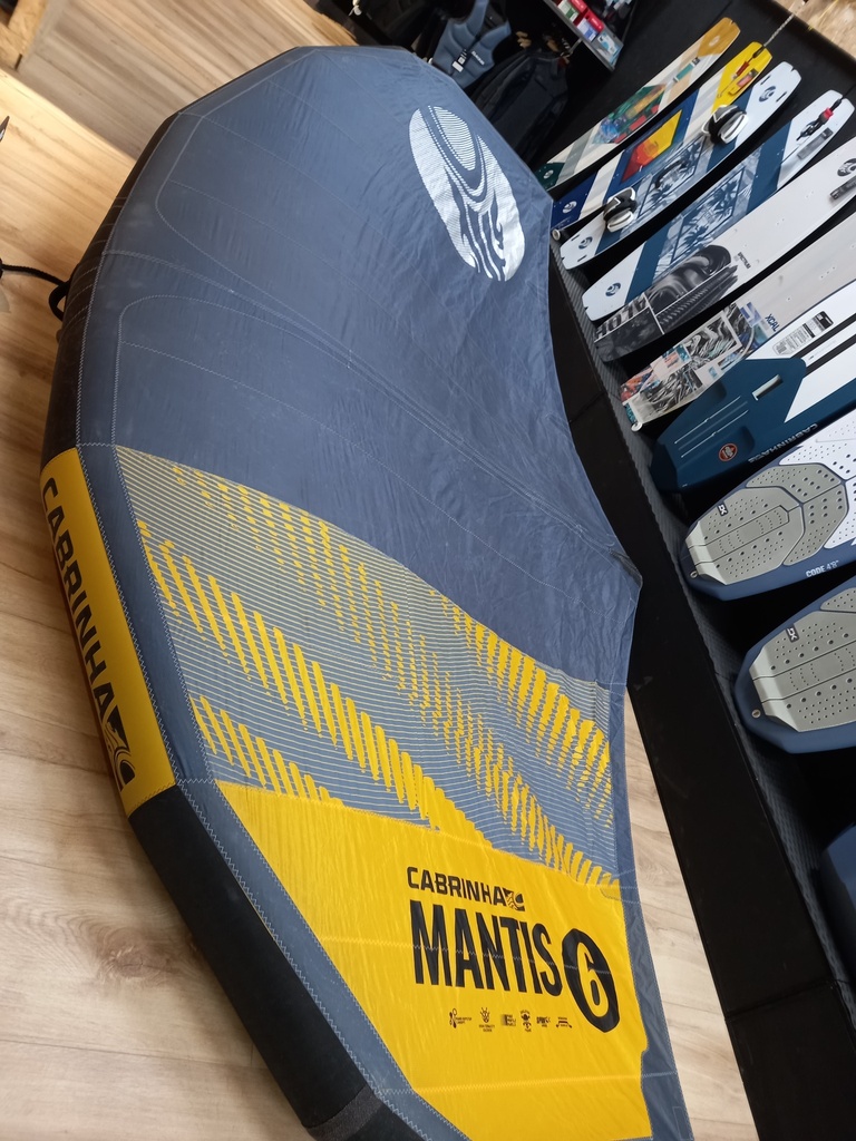 MANTIS V2 YELLOW 6m (used)