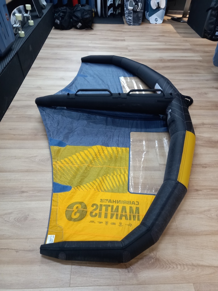 MANTIS V2 WINDOW YELLOW 3m (used)