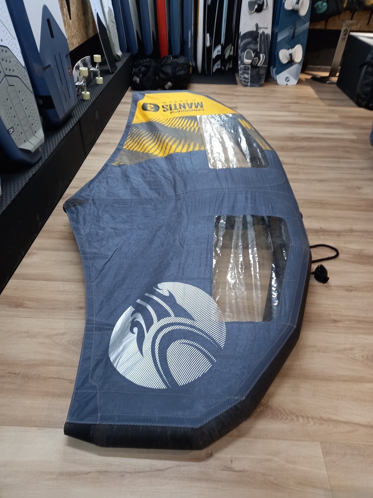 MANTIS V2 WINDOW YELLOW 3m (used)